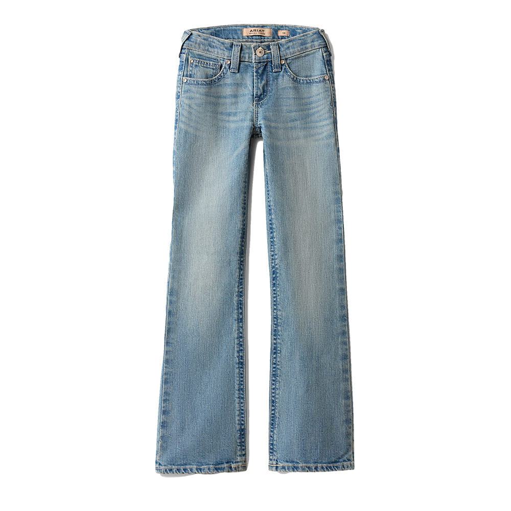 Ariat Apparel Girls Boot Cut Luana