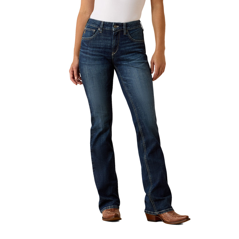 Ariat Apparel High Rise Boot Cut Mazie