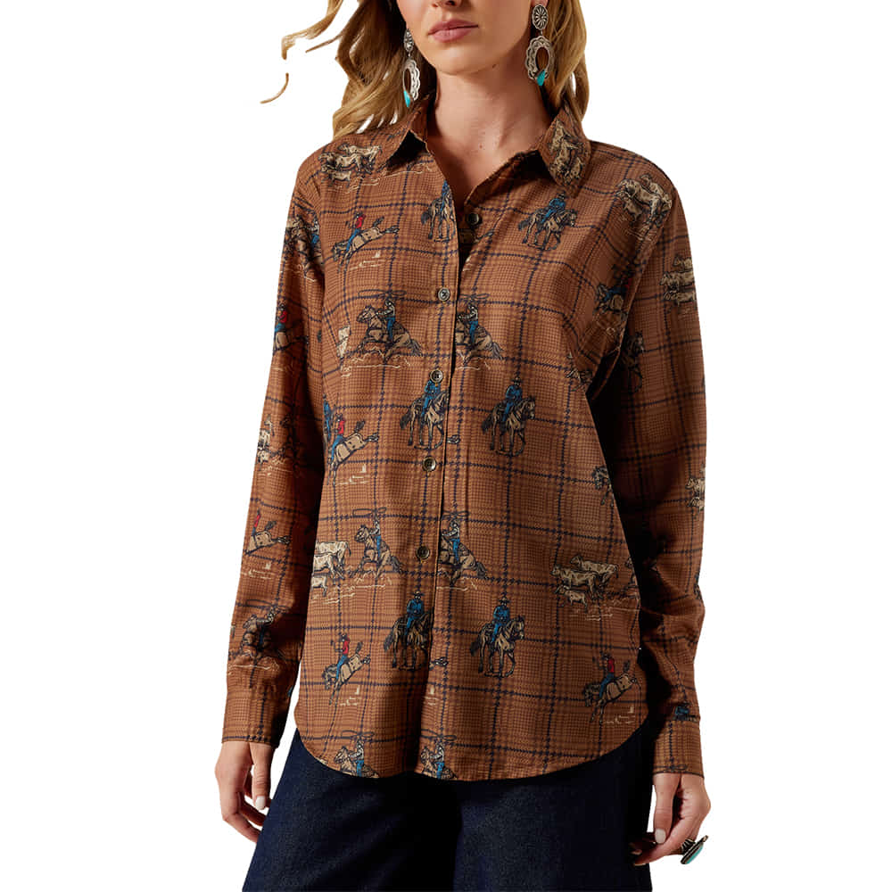 Ariat Apparel Homestyle Shirt