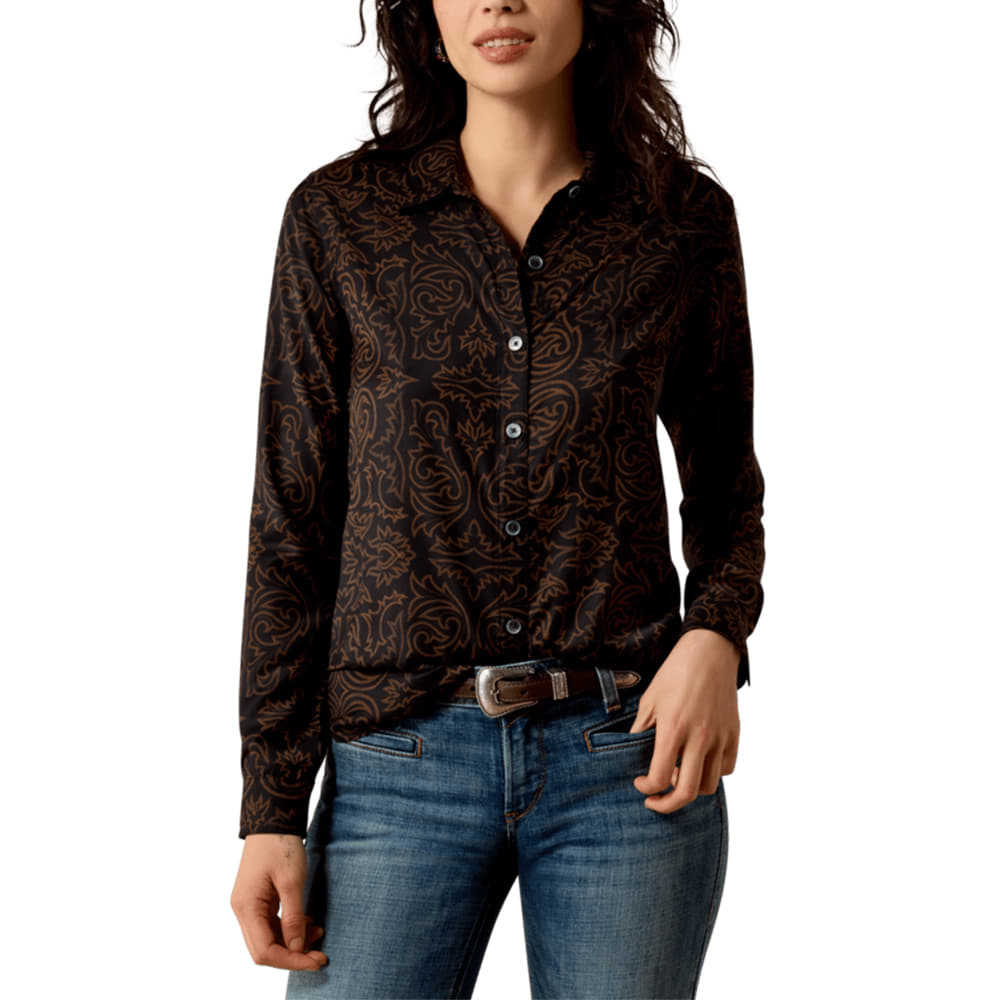 Ariat Apparel Homestyle Shirt