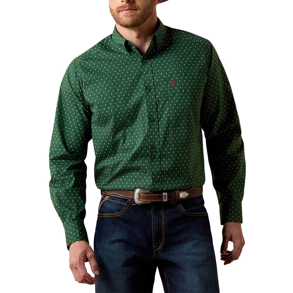 Ariat Apparel Larkspur Classic Long Sleeve Shirt