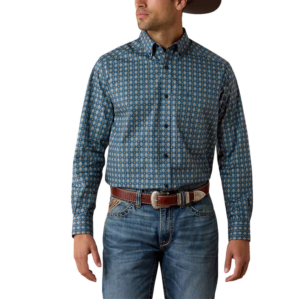 Ariat Apparel Lex Classic Long Sleeve Button Down