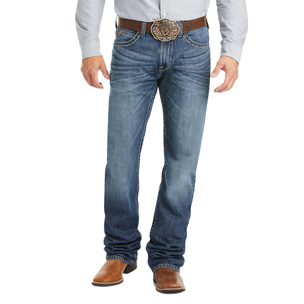 Ariat Apparel M2 Traditional Relaxed Boot CutOwens