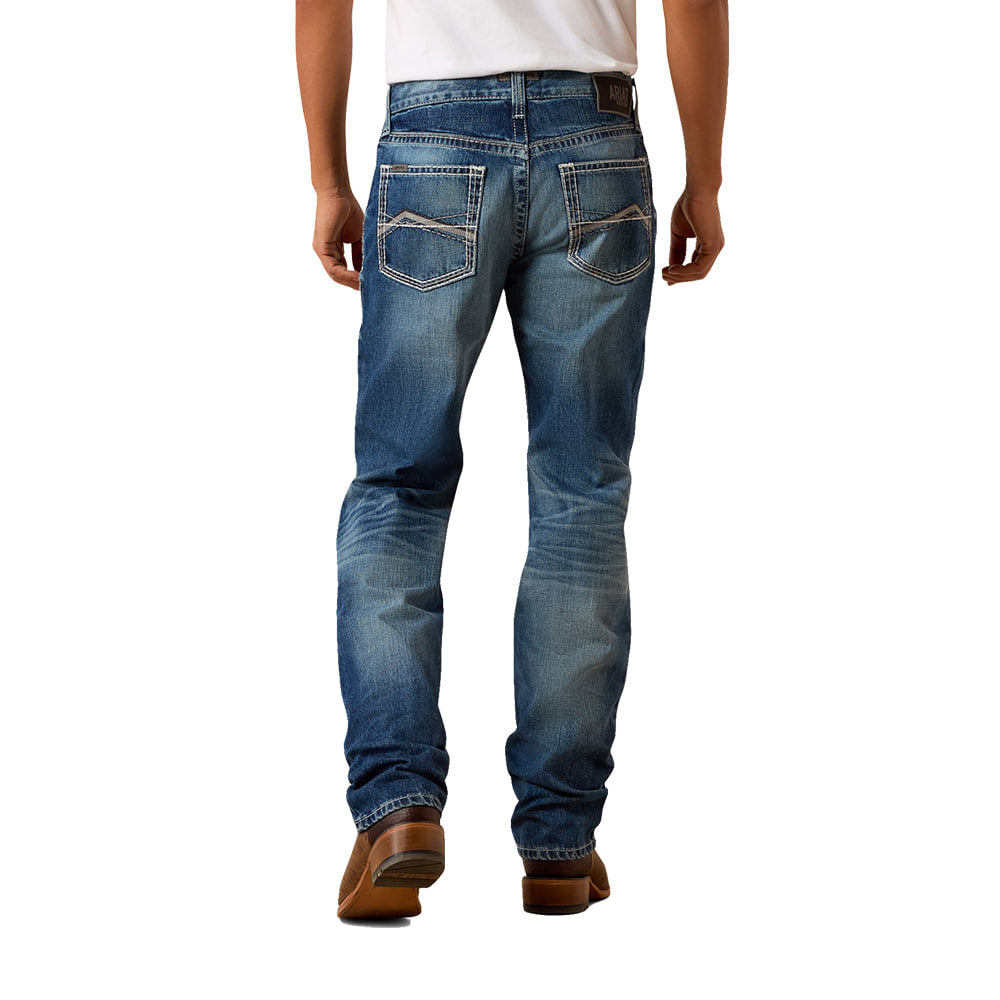 Ariat Apparel M4 Relaxed Straight LegRick