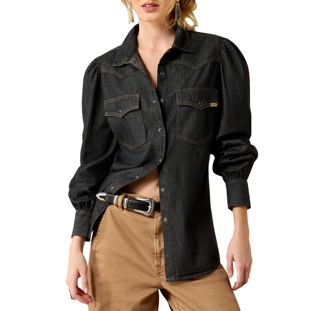 Ariat Apparel Nina Western Shirt