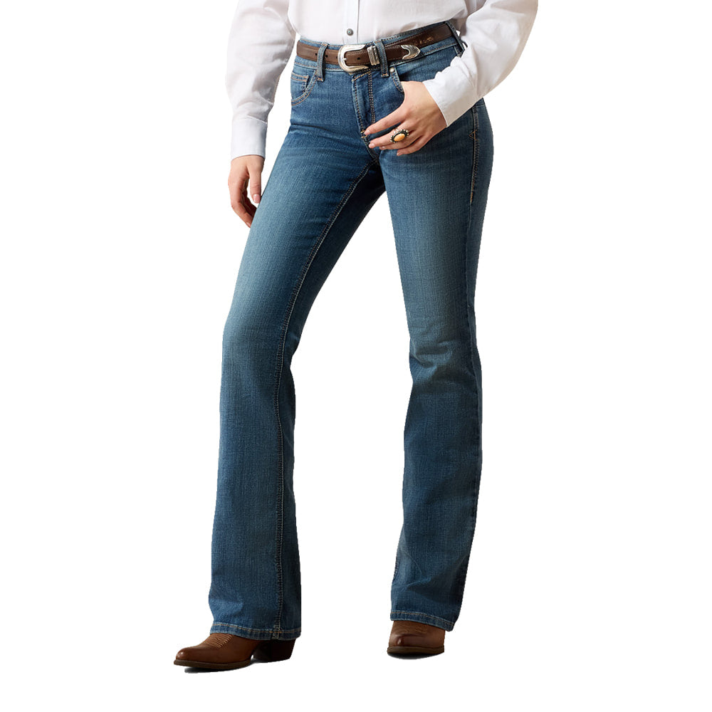 Ariat Apparel Perfect Rise Boot Cut Maggie