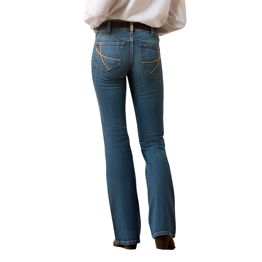Ariat Apparel Perfect Rise Boot Cut Maggie