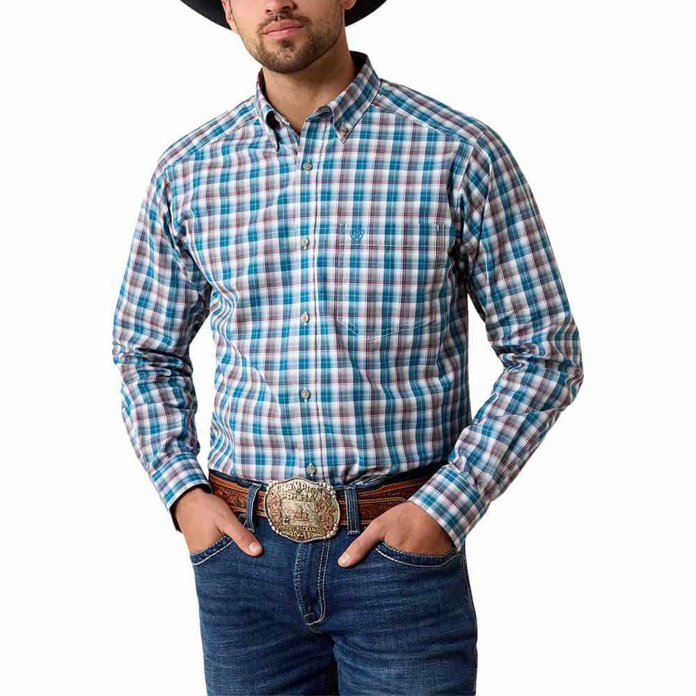 Ariat Apparel Pro Series Walter Shirt