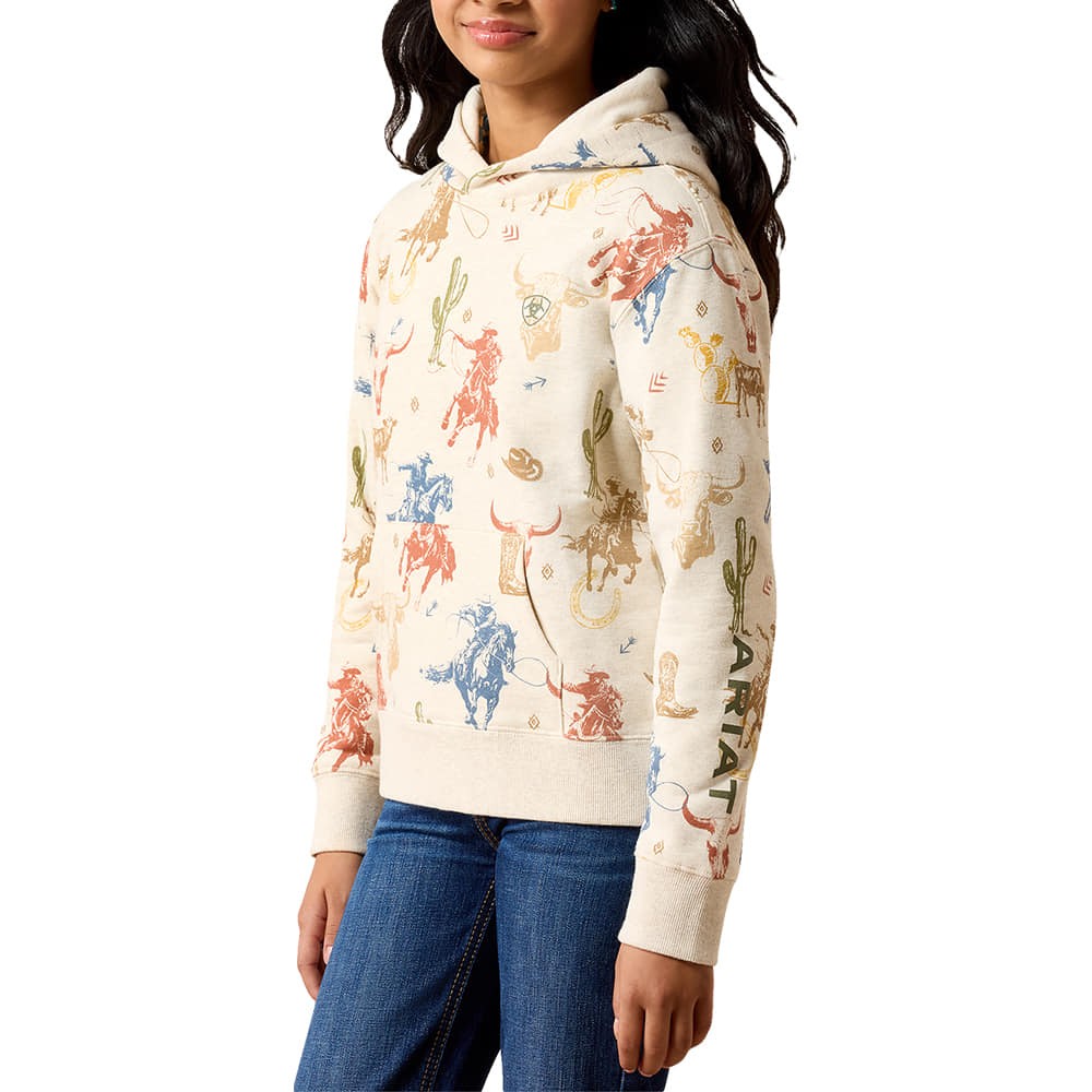 Ariat Apparel Ranch Tale Hoodie