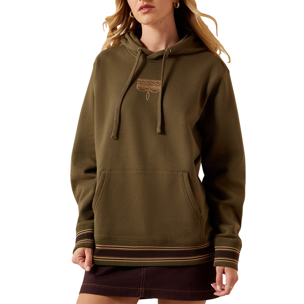 Ariat Apparel Threaded Through Hoodie