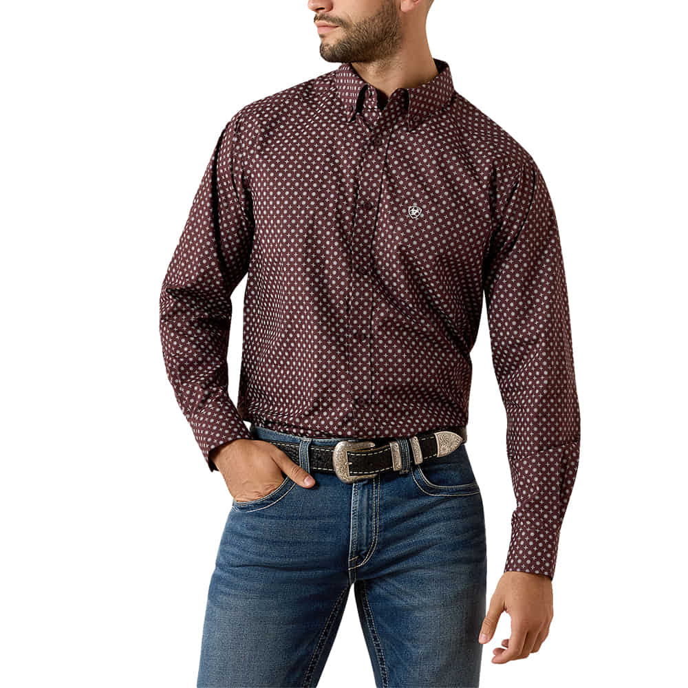 Ariat Apparel Untamed Freedom Constantine SHirt