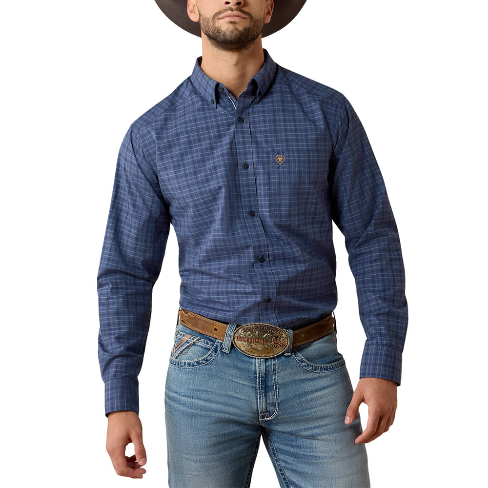 Ariat Apparel Untamed Freedom Pro Series Jose Shirt