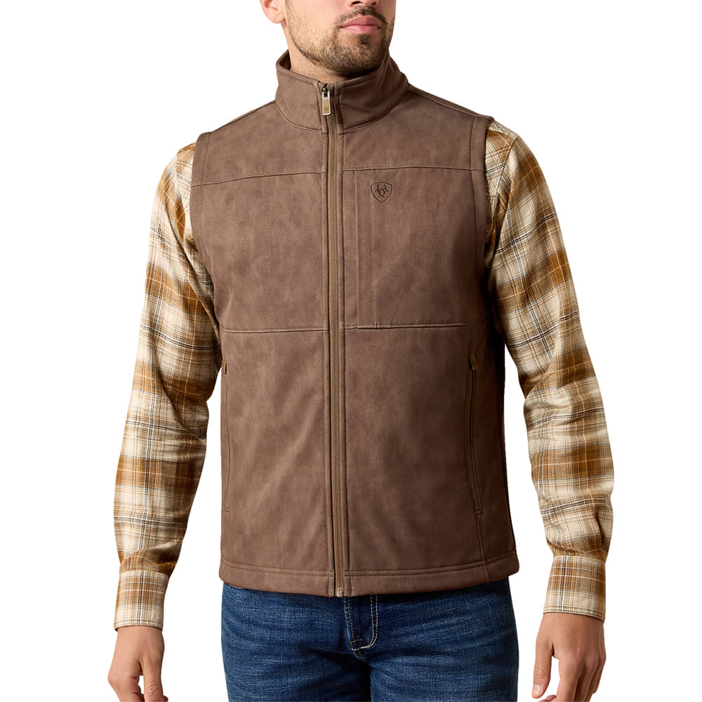Ariat Apparel Veron Softshell Vest