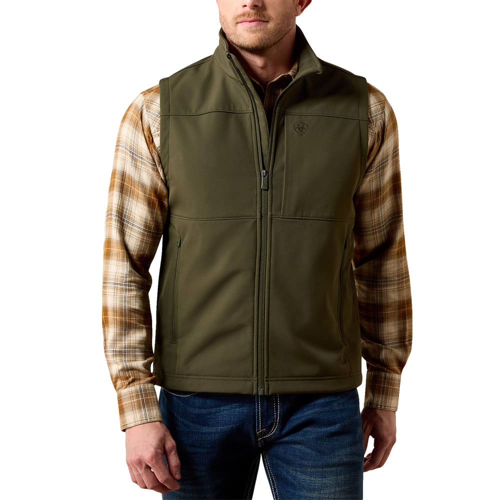 Ariat Apparel Veron Softshell Vest