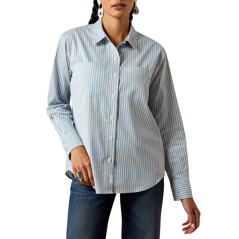 Ariat Apparel Woven Everything Shirt