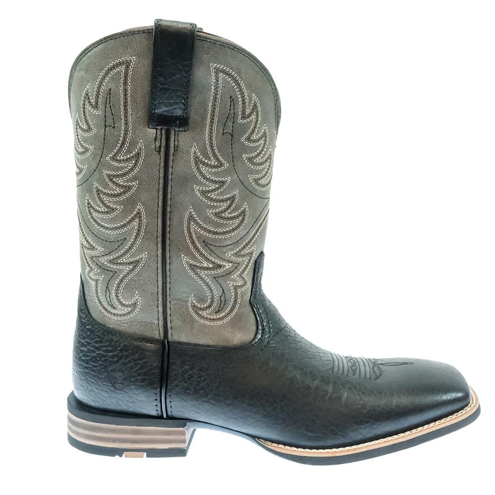 Ariat Footwear Ariat Black Everlite Countdown Men's Boot