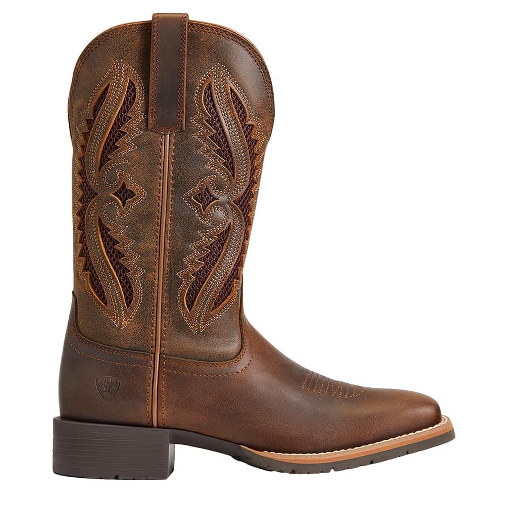 Ariat Footwear Ariat Distressed Tan Truffle VentTEK Women's Boots