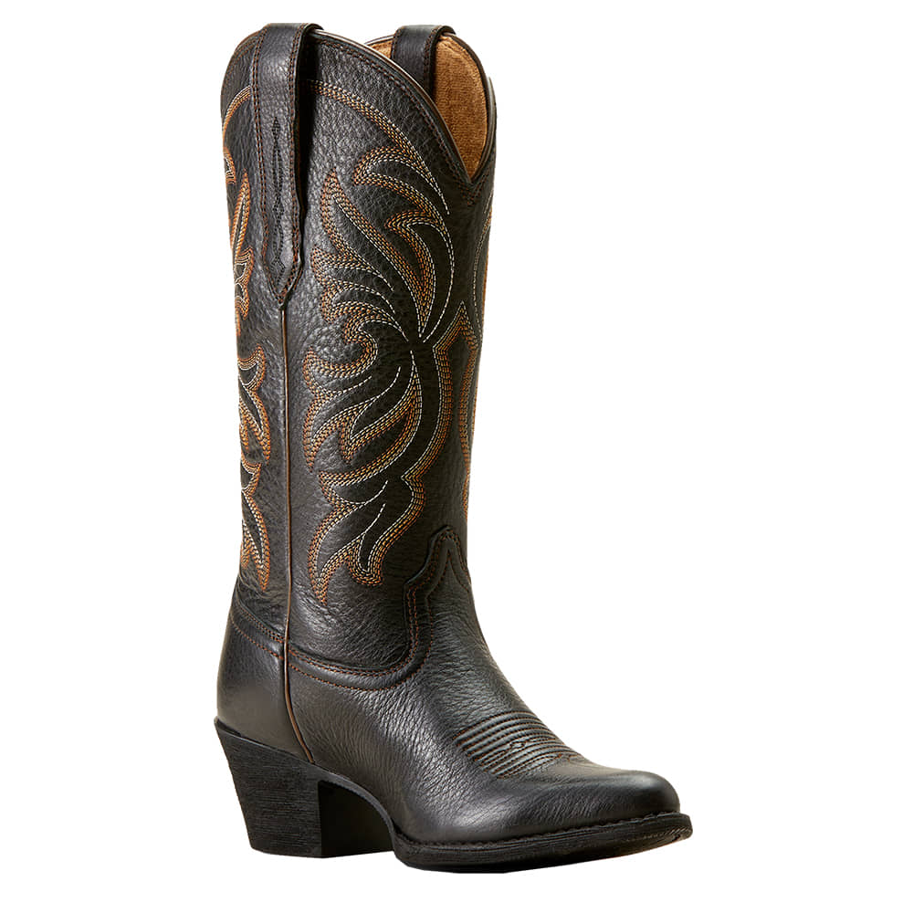 Ariat Footwear Ariat Heritage Black Stretchfit Women's Boots