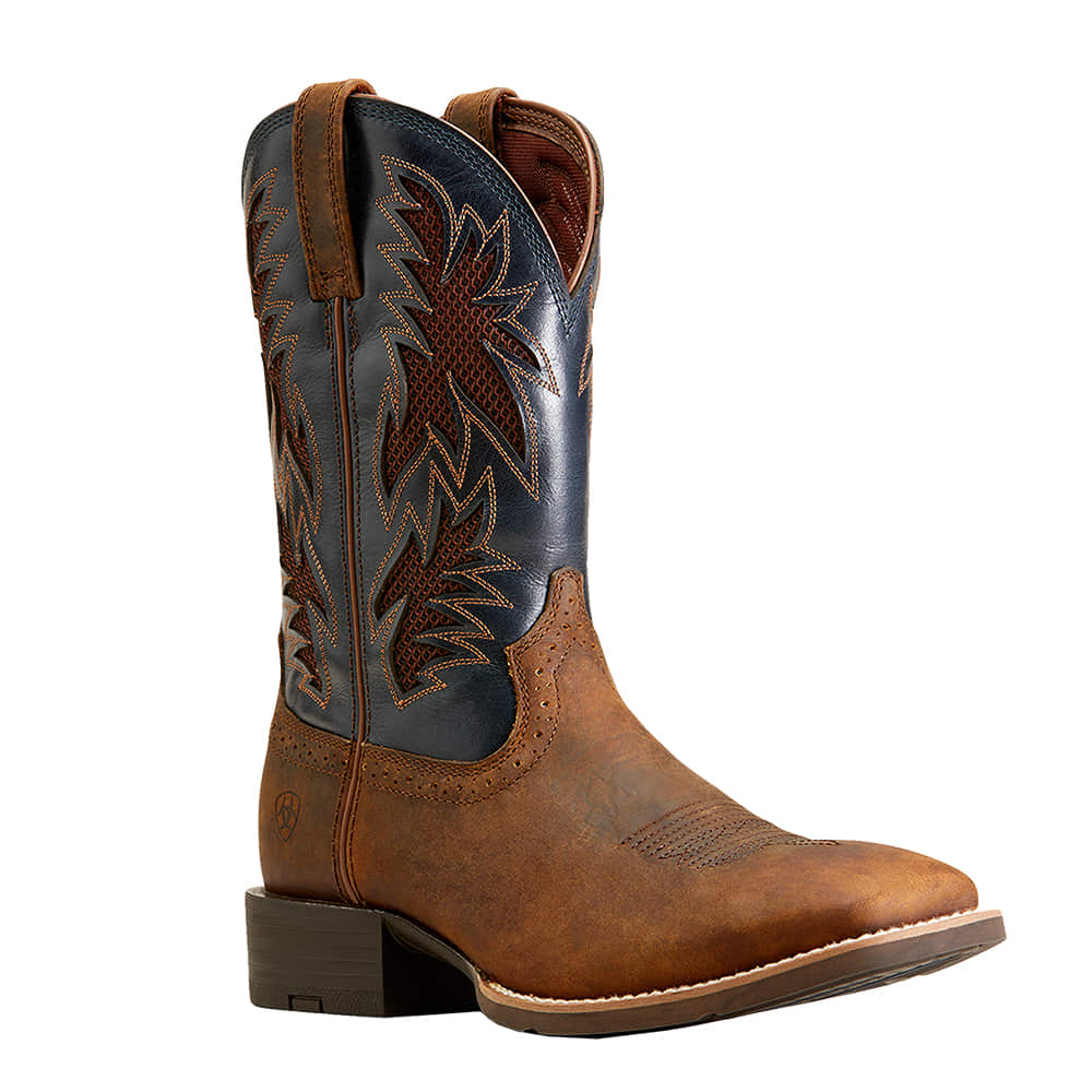 Ariat Footwear Ariat Men's Bronze Sports Cool VentTEK Cowboy Boot