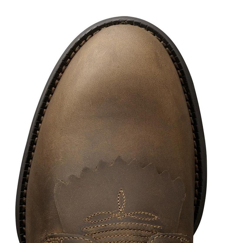 Ariat Footwear Ariat Mens Duratread 8" Cushioned Work Boots