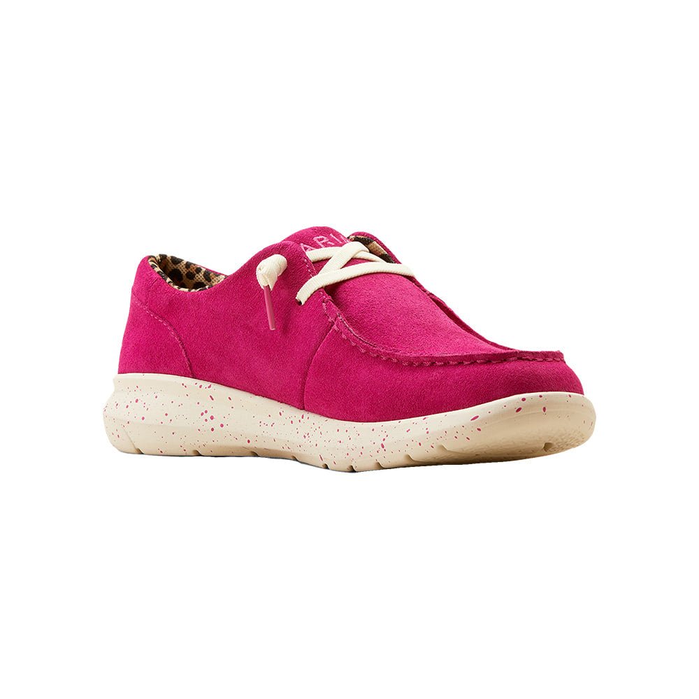 Ariat Footwear Ariat Pink Hilo Women's Shoes