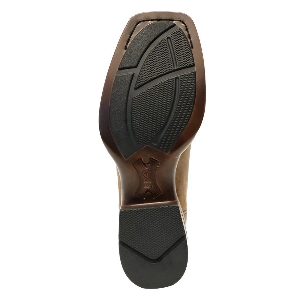 Ariat Footwear Ariat Plano Tannin Tack Room Men's Brown Boots