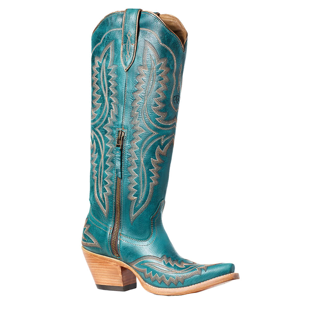Ariat Footwear Ariat Turquoise Casanova X Toe Women's Boots
