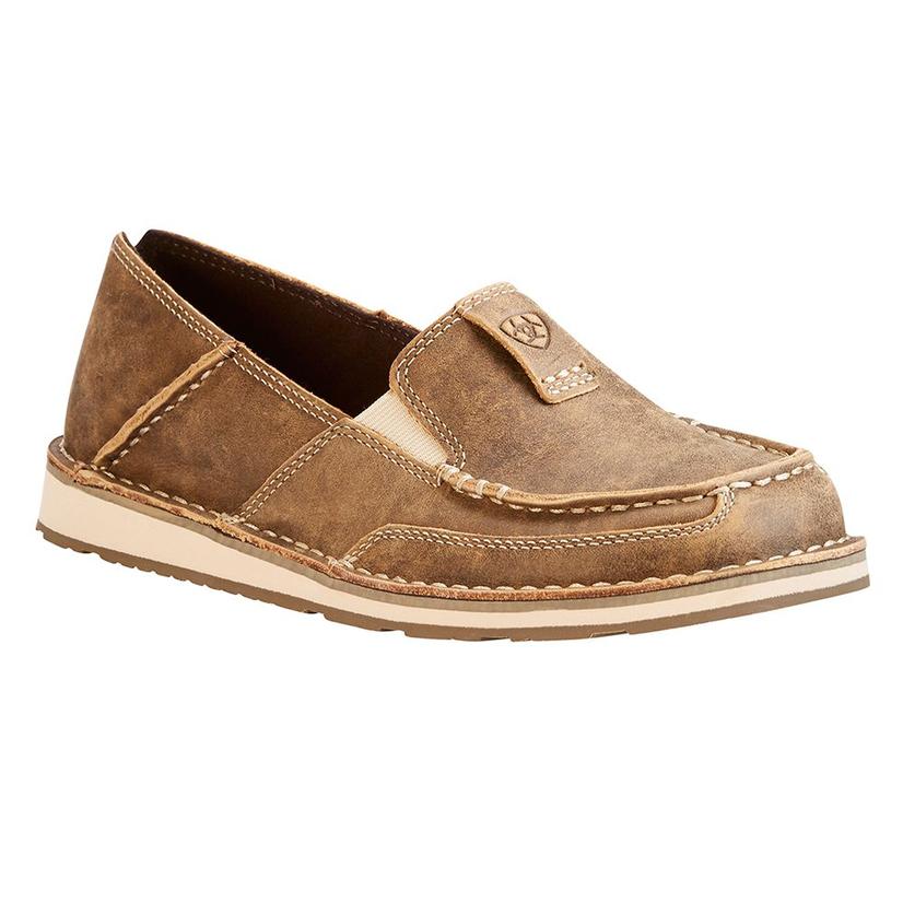 Ariat Footwear Ariat Women's Brown Bomber Cruisers Shoes