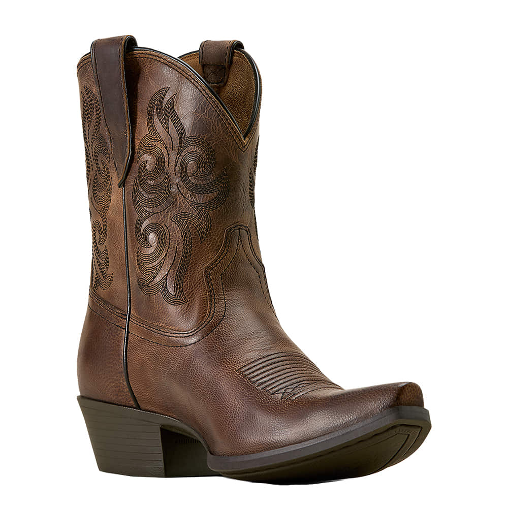 Ariat Footwear Ariat Women's Brown Lacona Mesa Bootie