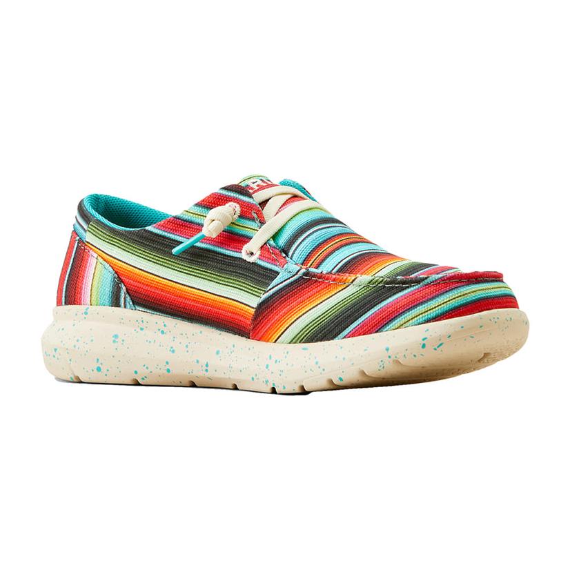 Ariat Footwear Ariat Women's Serape Striking Hilo Shoes
