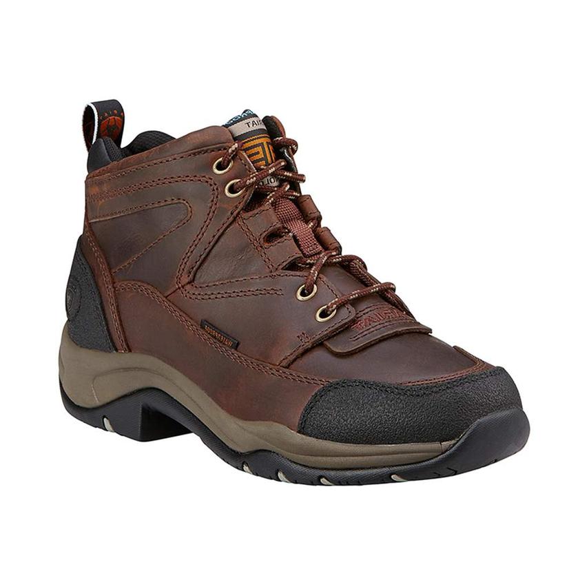 Ariat Footwear Ariat Womens Copper Terrain H2O Hiking Boots