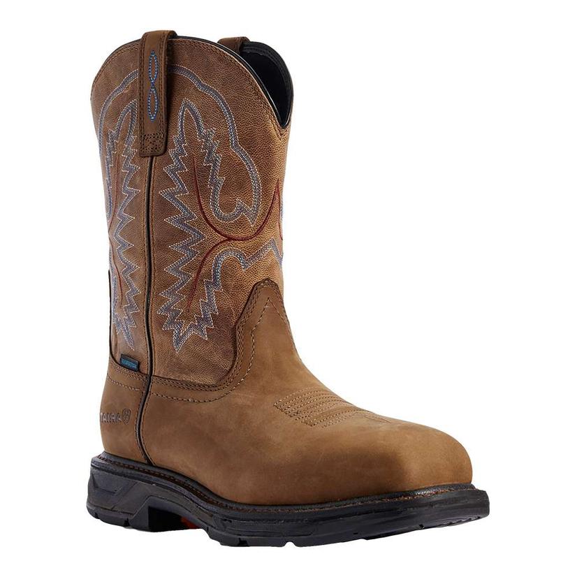 Ariat Footwear Ariat Workhog XT Wide Square Soft Toe Men's Boots
