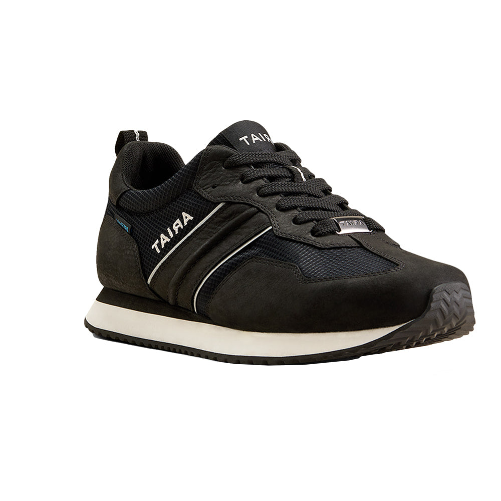 Ariat Footwear RANCH RUNNER WATERPROOF CARBON BLACK