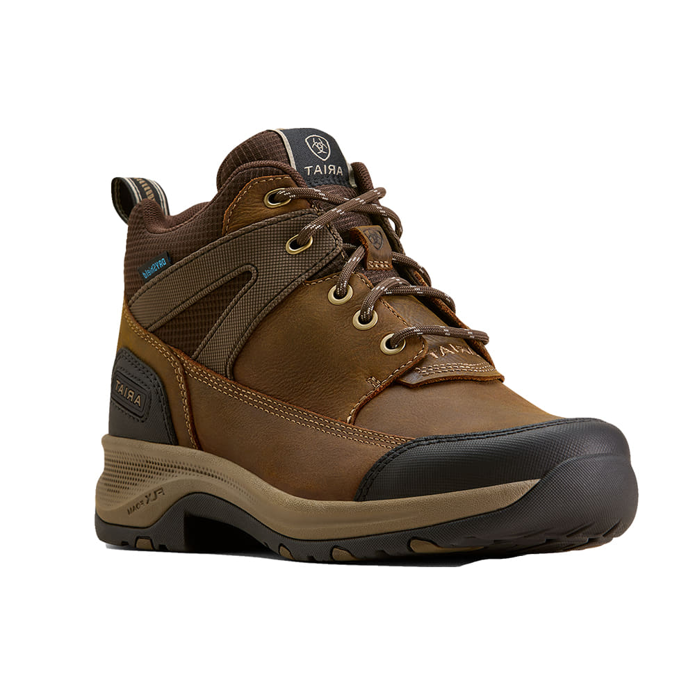 Ariat Footwear TERRAIN TREK WATERPROOF DARK CHOCOLATE
