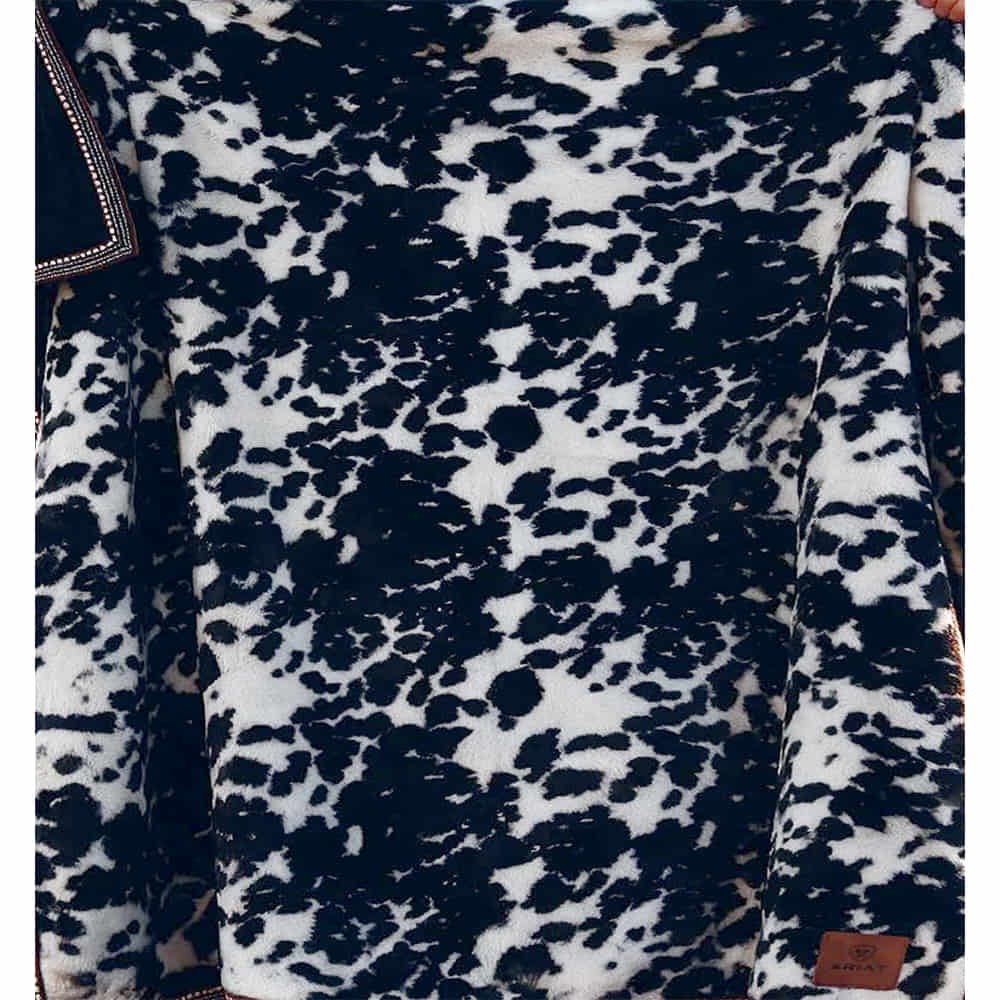 Ariat Home Decor ARIAT THROW BLANKETS PONY