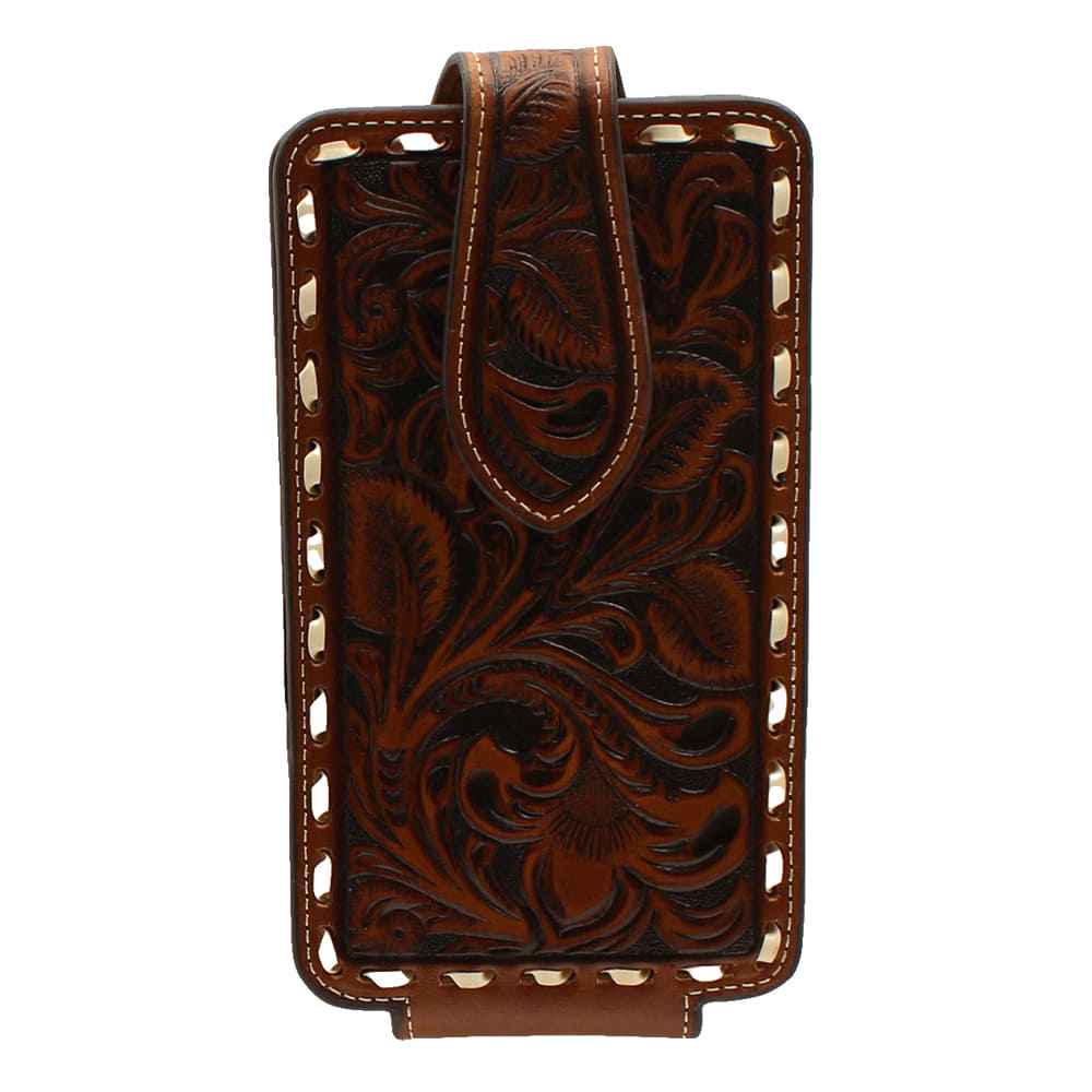 Ariat Other Ariat Buckstitch Floral Embossed Cell Phone Case