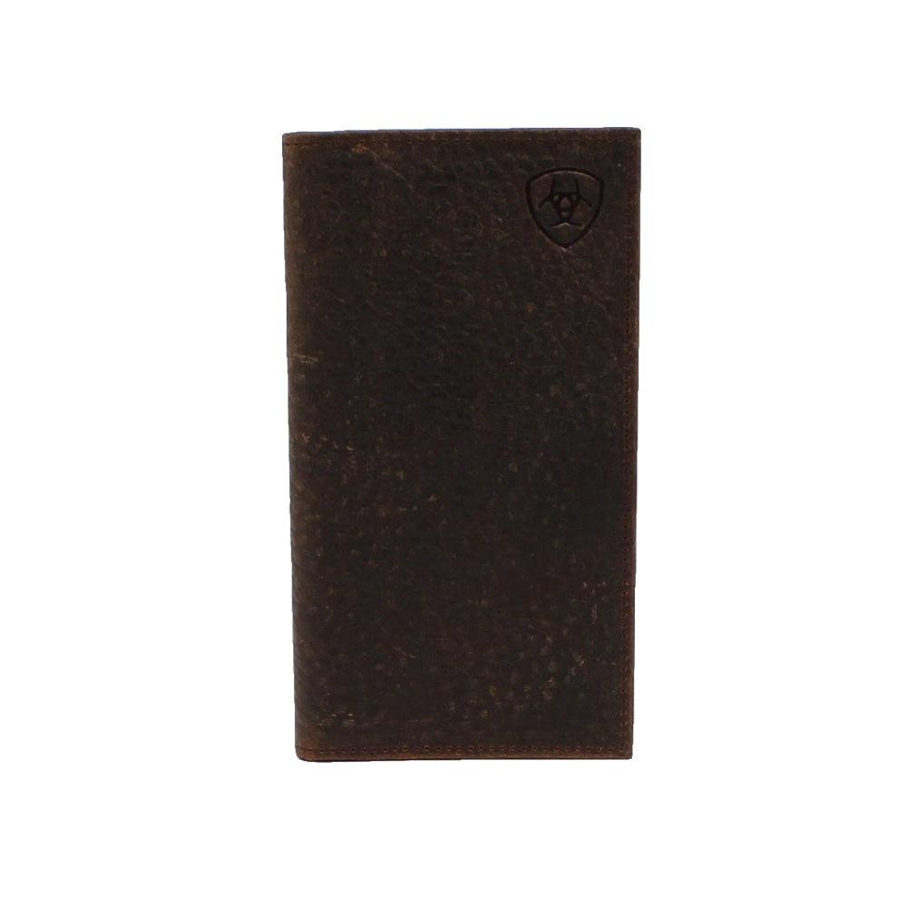 Ariat Other Ariat Men's Rodeo Wallet Shield Logo in Brown