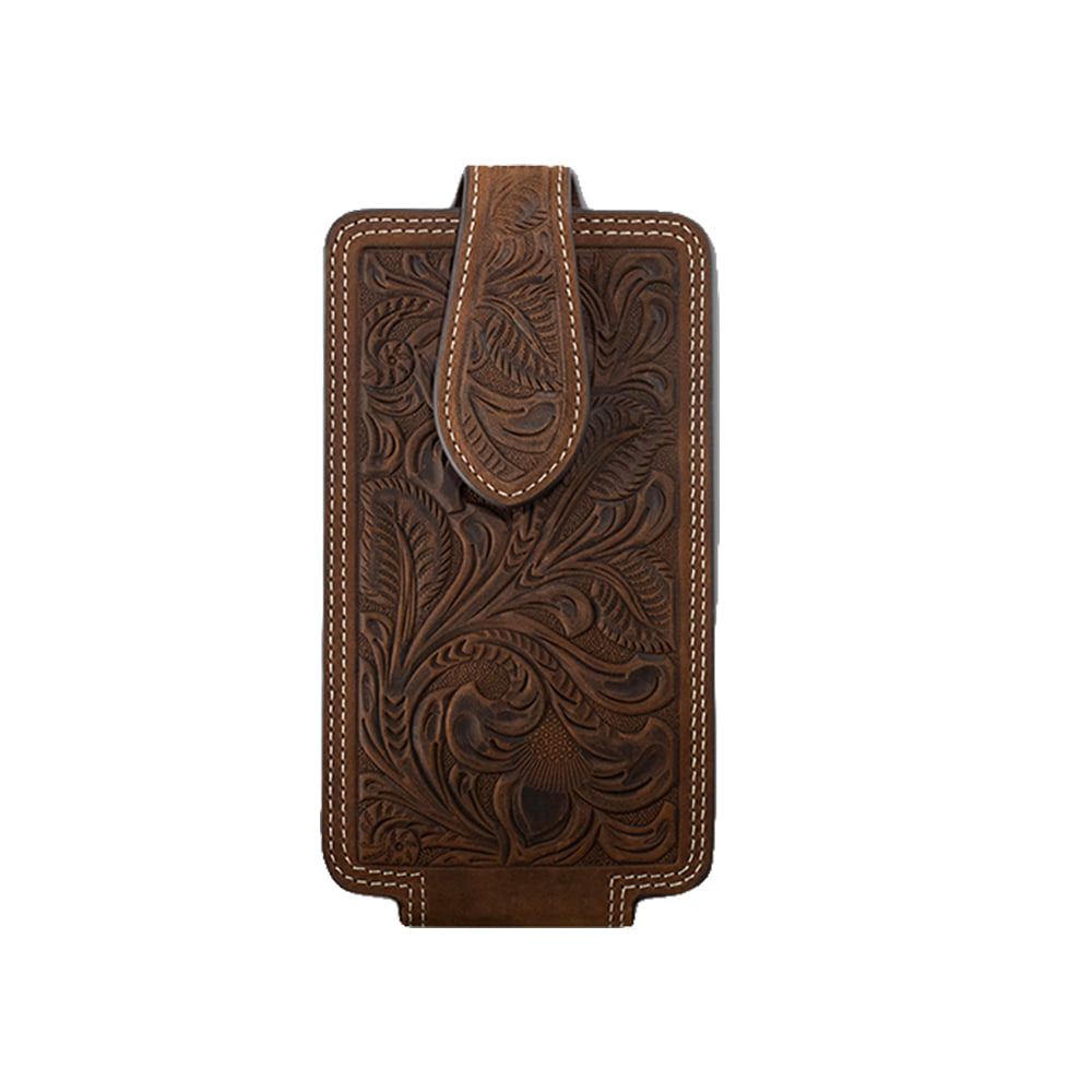 Ariat Other Ariat Scroll Embossed Aged Bark Cell Phone Case