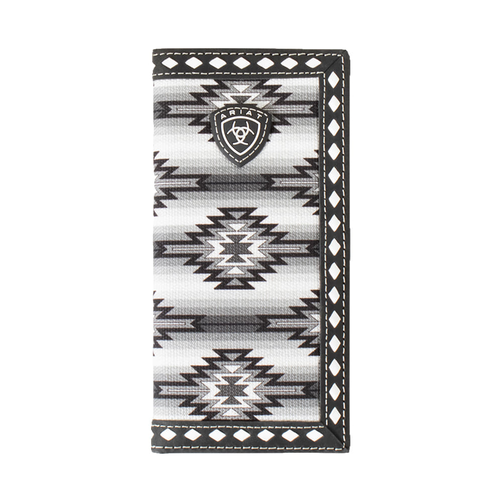 Ariat Other Ariat Youth Multicolor Fabric Southwestern Rodeo Wallet