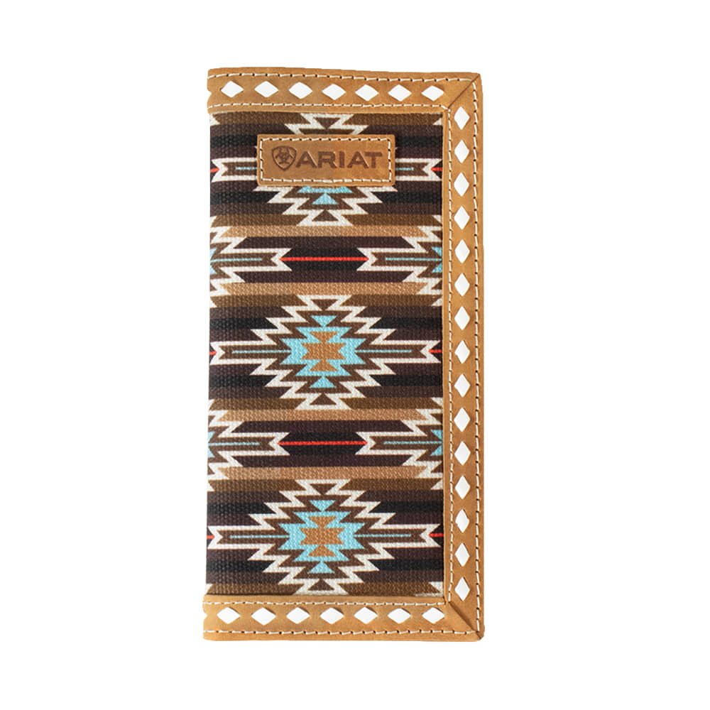 Ariat Other Ariat Youth Multicolor Southwestern Rodeo Wallet