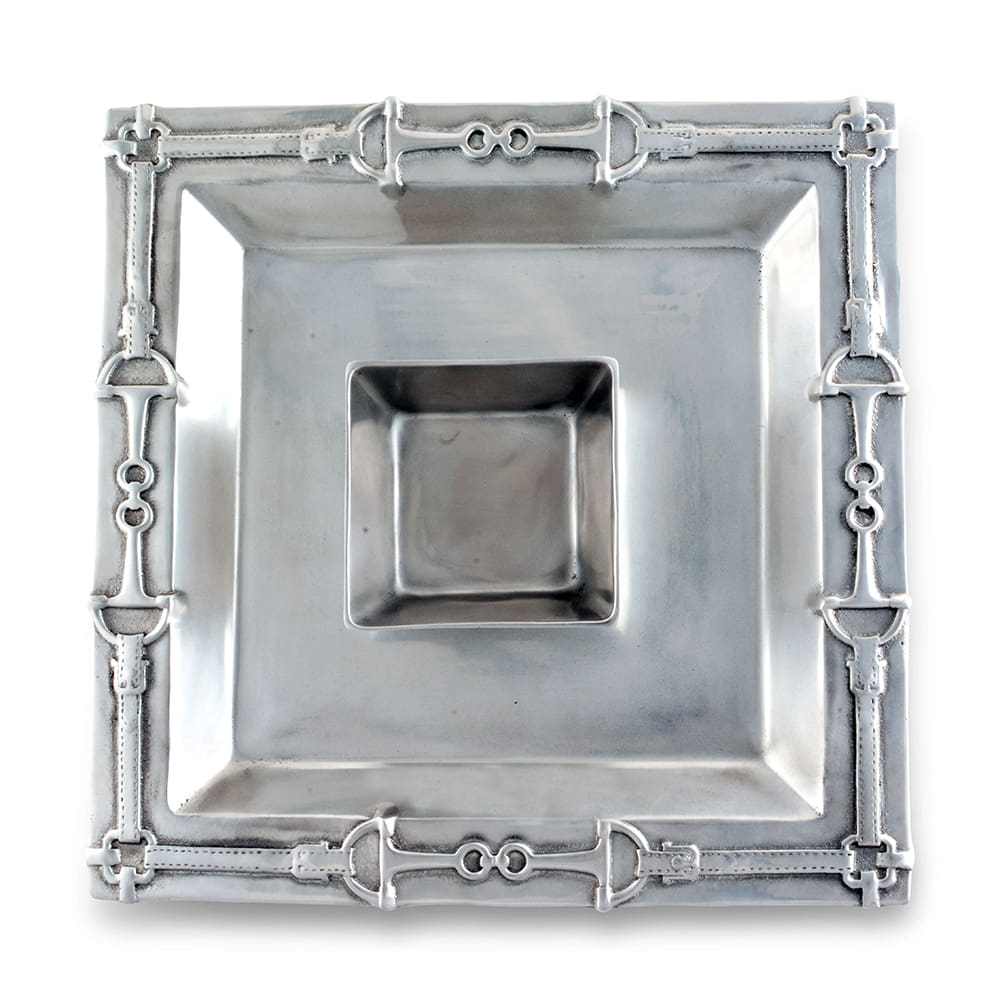 Arthur Court Home Decor Arthur Court Equestrian Chip and Dip