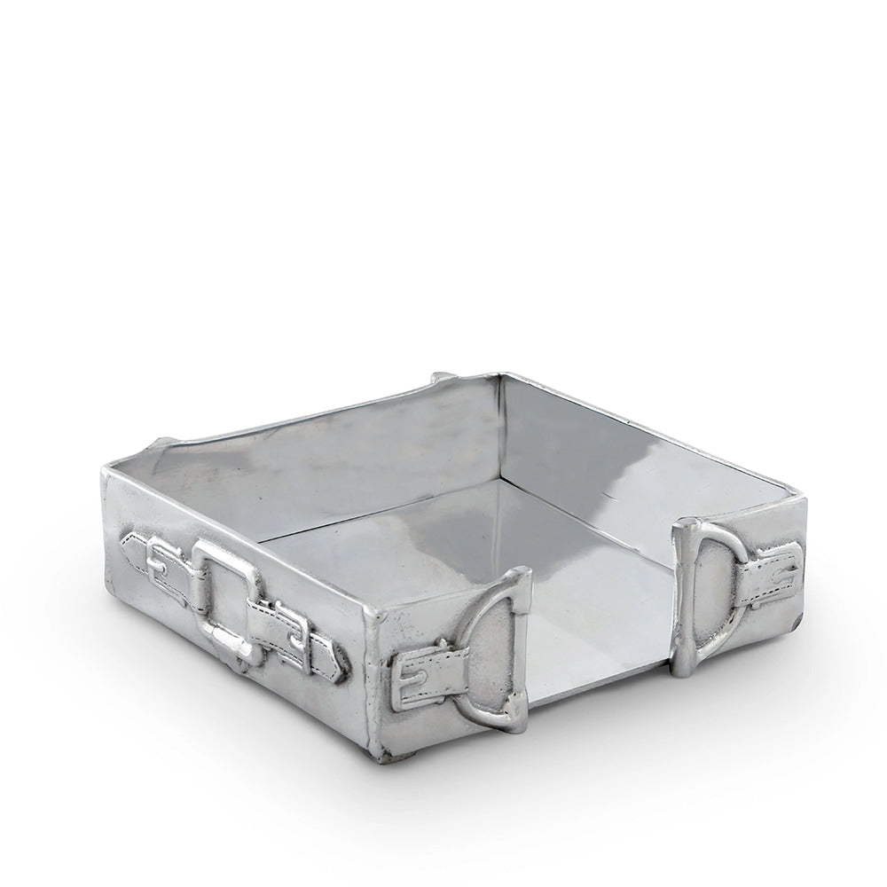 Arthur Court Home Decor Arthur Court Equestrian Luncheon Napkin Box