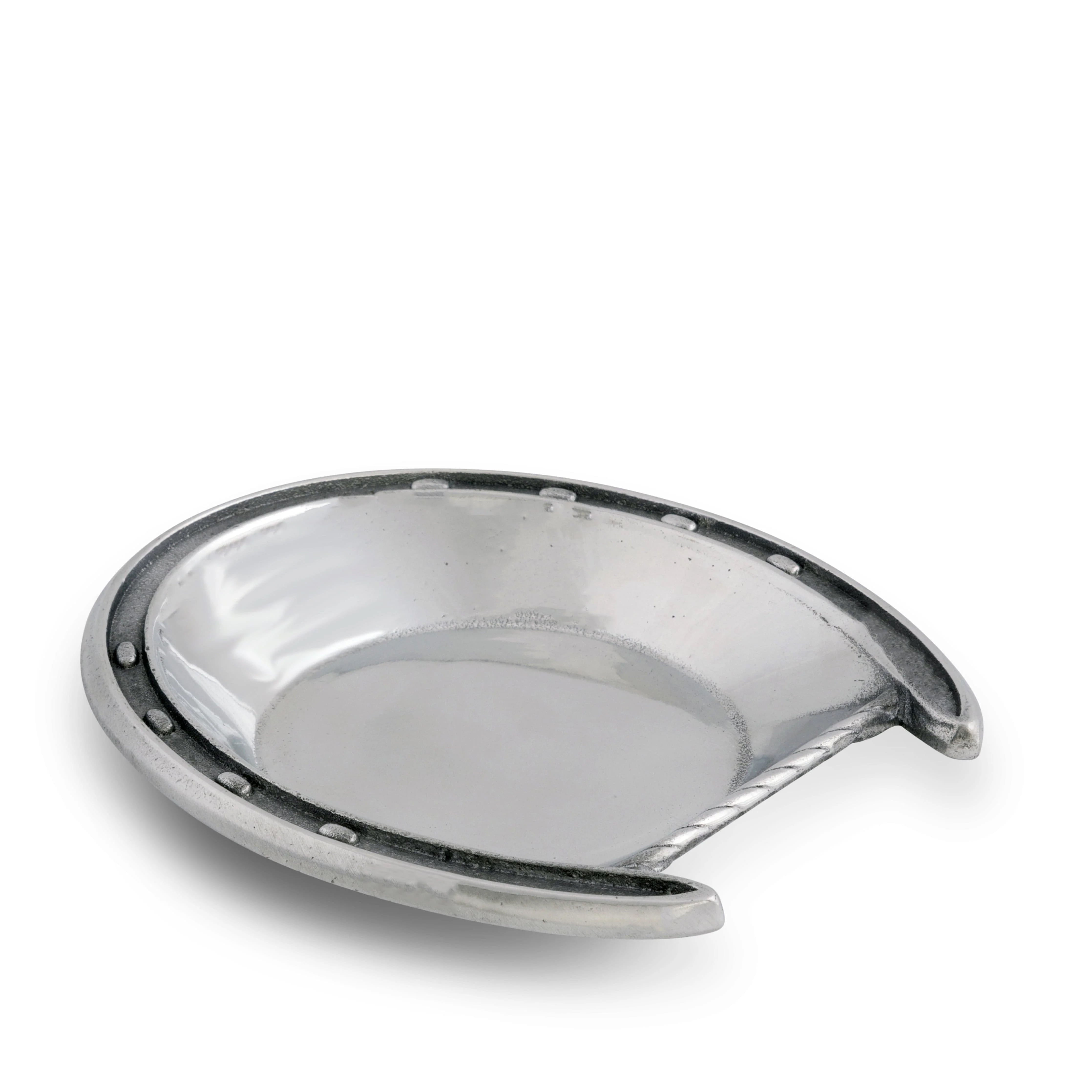 Arthur Court Home Decor Arthur Court Horseshoe Bowl