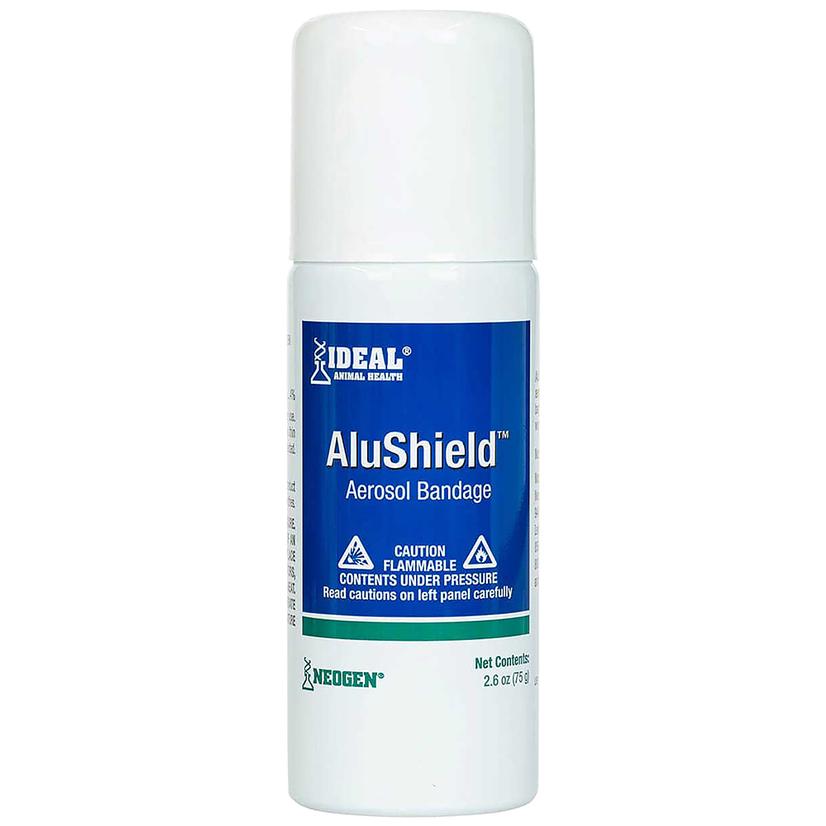 Aspen Vet Supplies 2.6oz Alushield 2.6 oz