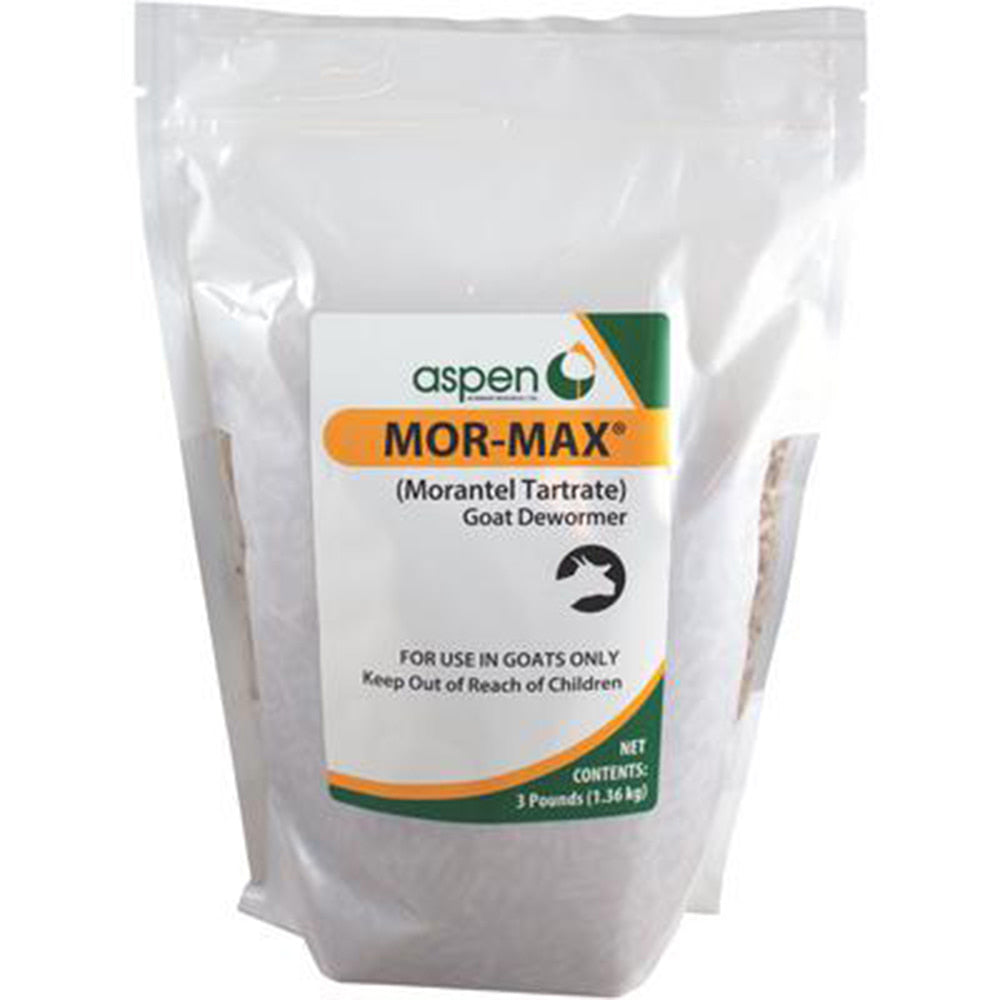 Aspen Vet Supplies Aspen Vet Mor Max Goat Dewormer 3LBS