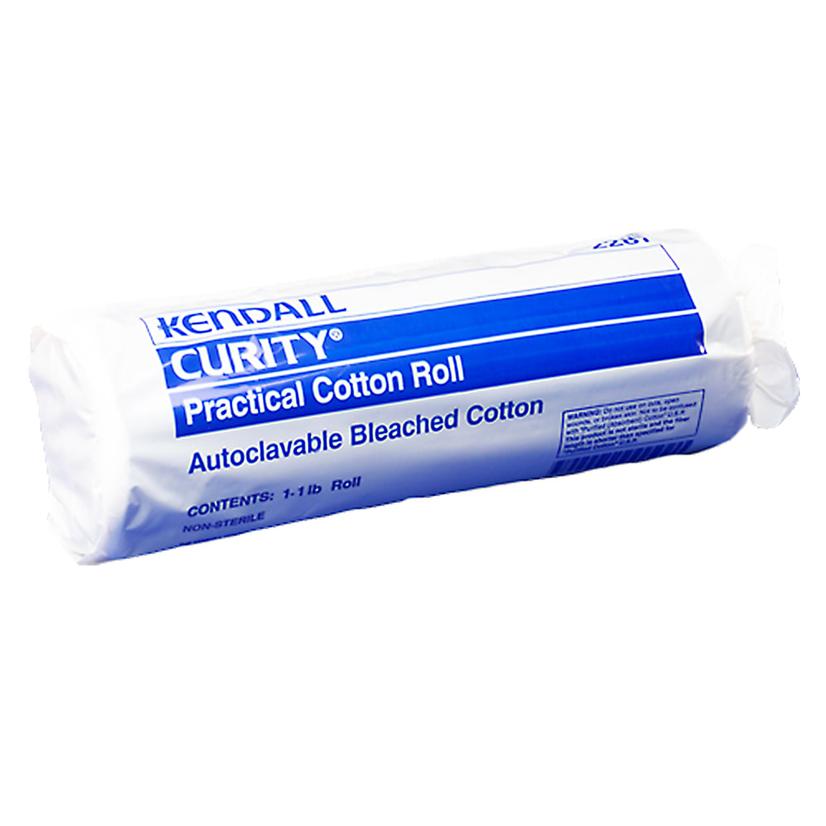 Aspen Vet Supplies Cotton / 1LB Cotton Roll 1LB