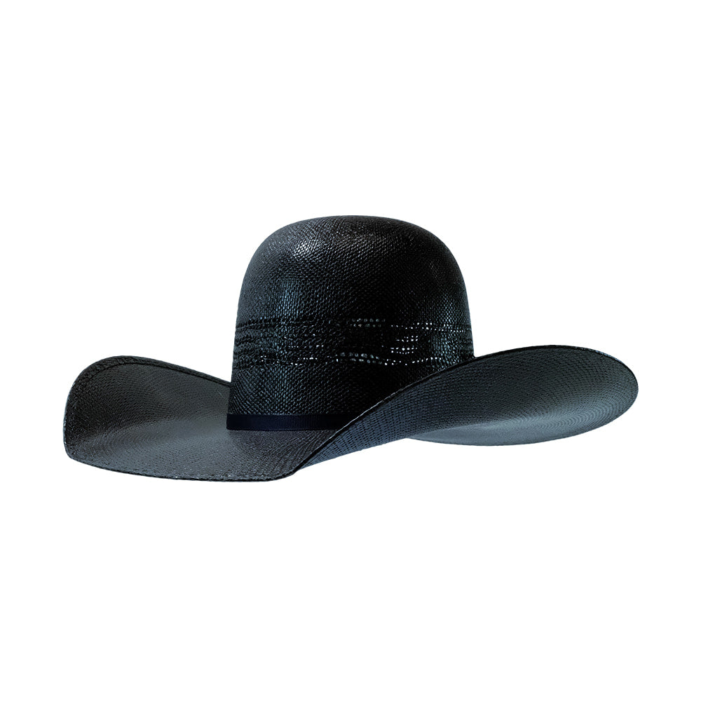 Atwood Hat Co. Hats Atwood Hat Co. Legacy Azul 4 1/2" Precreased Brim Straw Hat