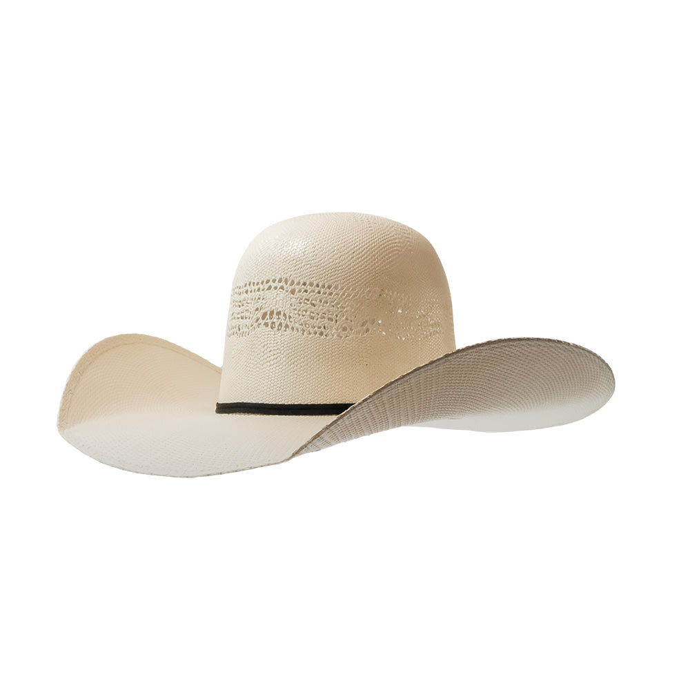 Atwood Hat Co. Hats Atwood Hat Co. Legacy Natural Bangora 4 1/2" Precreased Brim Straw Hat