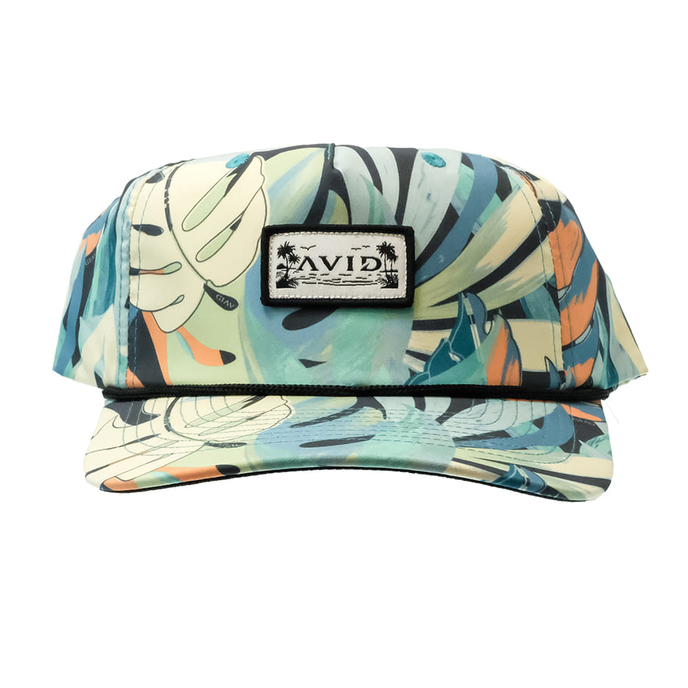 Avid Hats Avid Men's Sanibel Charter Cap