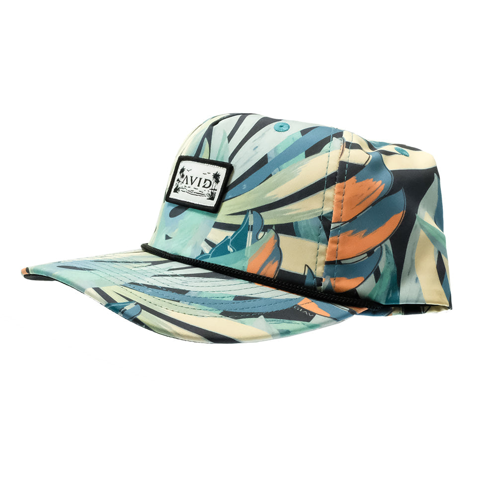 Avid Hats Avid Men's Sanibel Charter Cap